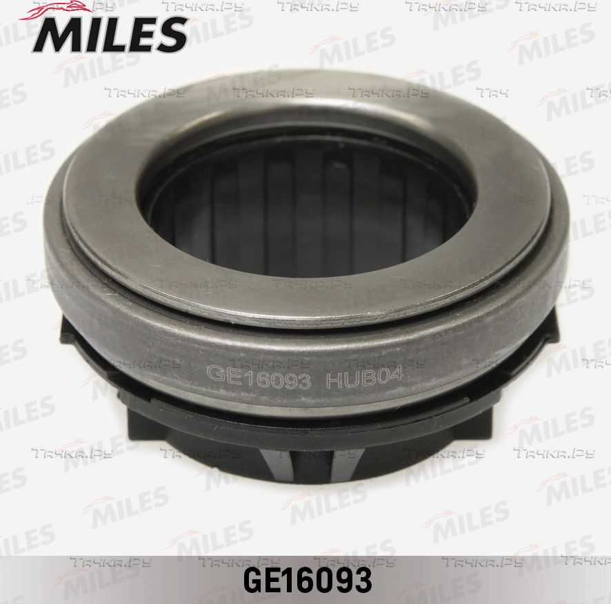 Выжимной подшипник сцепления Miles для Daewoo Evanda 2002-2005. Артикул GE16093