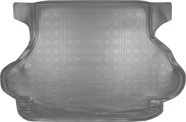 Коврик Норпласт для багажника Honda CR-V I 1997-2001 Серый. Артикул NPA00-T30-200-G
