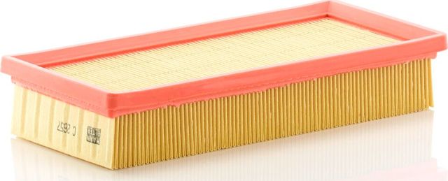 Воздушный фильтр Mann-Filter для Fiat Tipo 160 1992-1995. Артикул C 2657