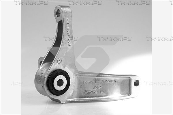 Опора двигателя Hutchinson передняя левая нижняя для Ford Kuga II 2013-2019. Артикул 532C76