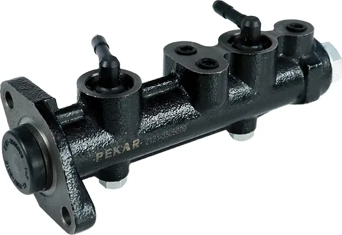 Цилиндр тормозной главный для а/м ВАЗ Ока 1111 и мод., Надежда 2120 (Pekar). Артикул 21213505009