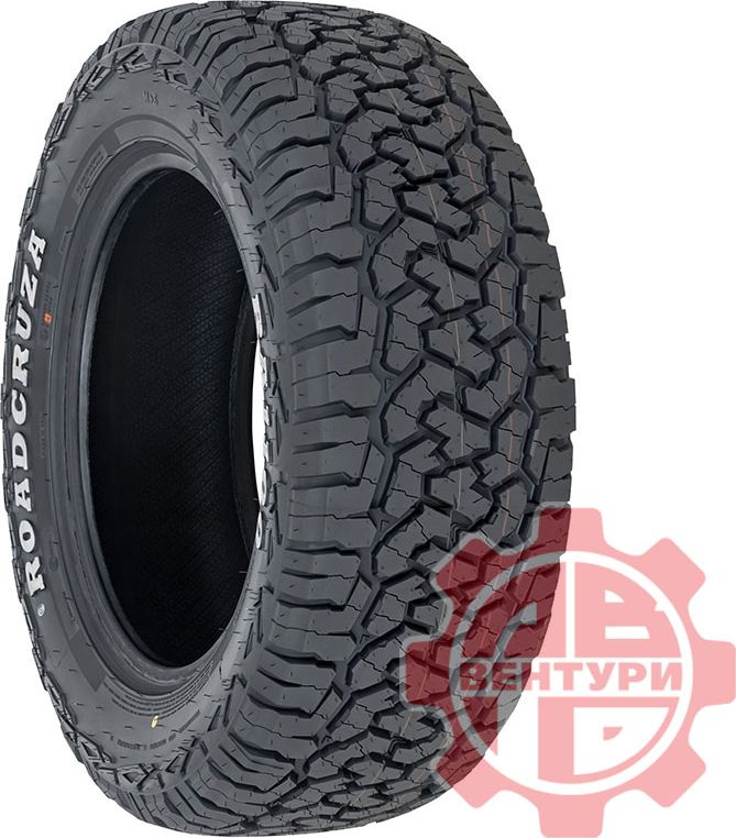 Шина Roadcruza RA1100 A/T LT265/65R18 122/119S. Артикул RA146701