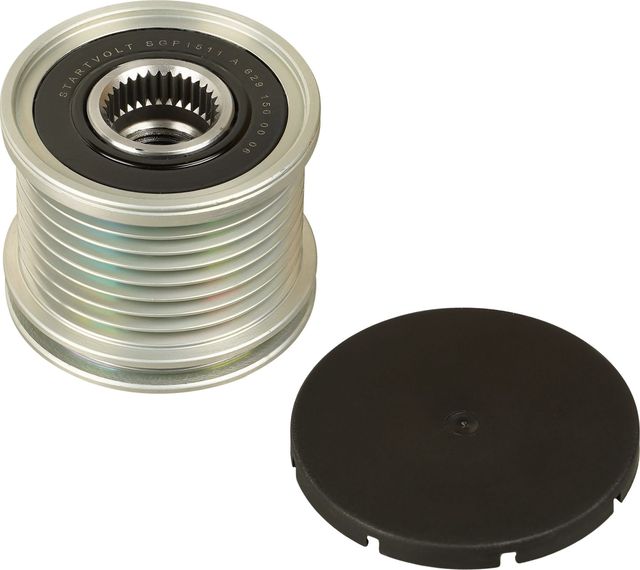 Муфта генератора обгонная StartVOLT для Mercedes-Benz R-Класс I 2006-2014. Артикул SGP 1511