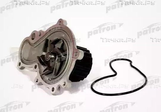 Помпа (водяной насос) Patron для Chrysler Stratus 1995-2001. Артикул PWP1014