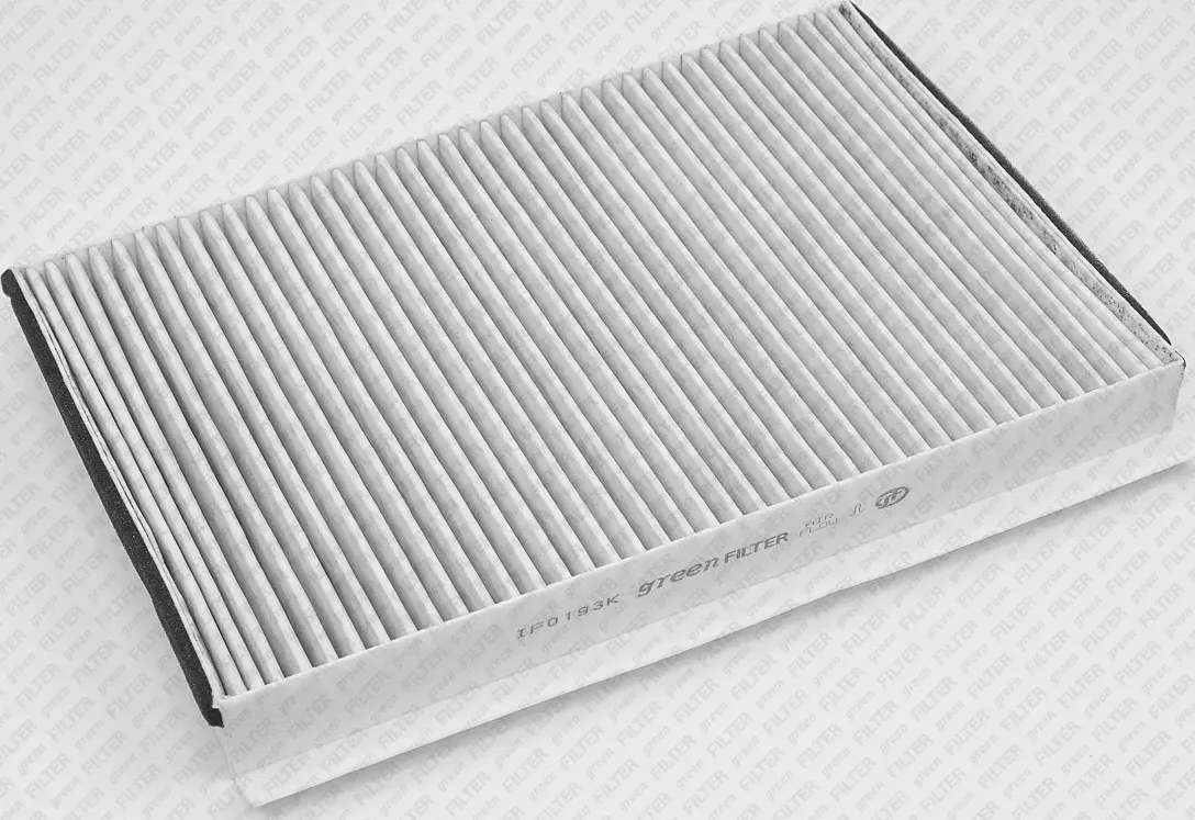 Фильтр салона MB SPRINTER 06- угольный (Green Filter). Артикул IF0193K