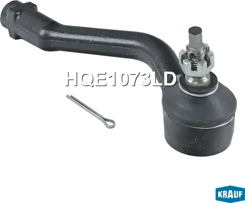 Наконечник рулевой (Krauf). Артикул HQE1073LD