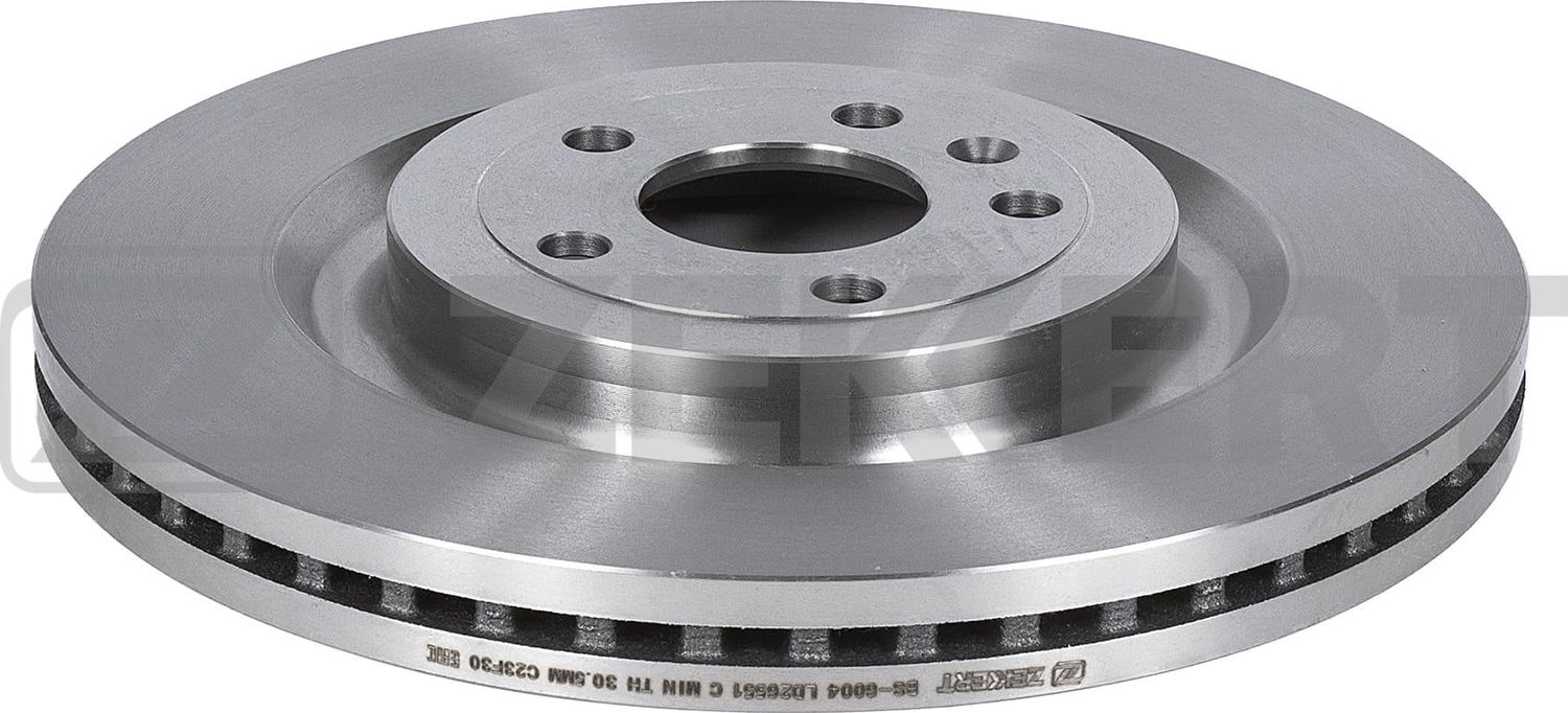 Тормозной диск Zekkert. Артикул BS-6004