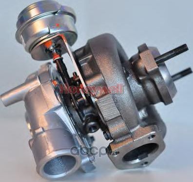 Турбина (турбокомпрессор) Garrett Original Spare part. Артикул 704361-5006S