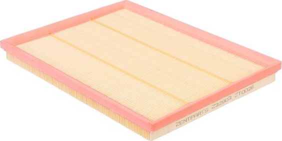 Воздушный фильтр Zentparts. Артикул Z32903