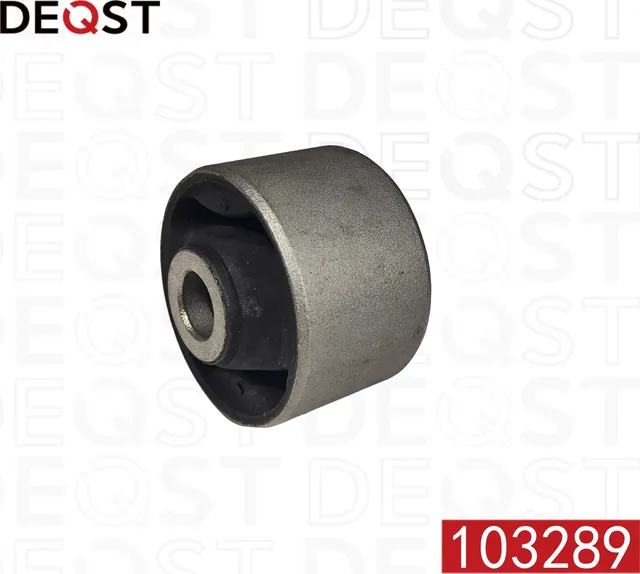 Сайлентблок заднего продольного рычага TOYOTA RAV4 93-00 (Deqst). Артикул 103289