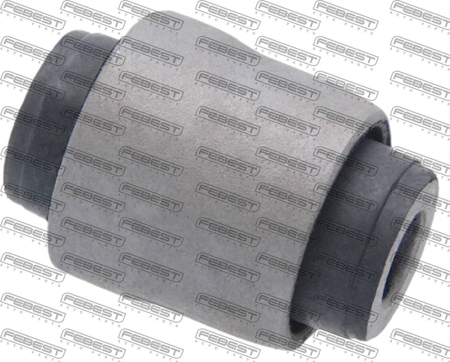 Сайлентблок заднего рычага подвески Febest. Артикул NAB-331