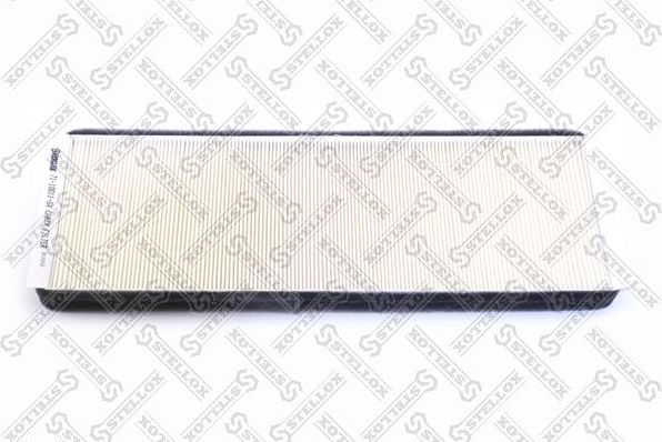 Салонный фильтр Stellox. Артикул 71-10011-SX
