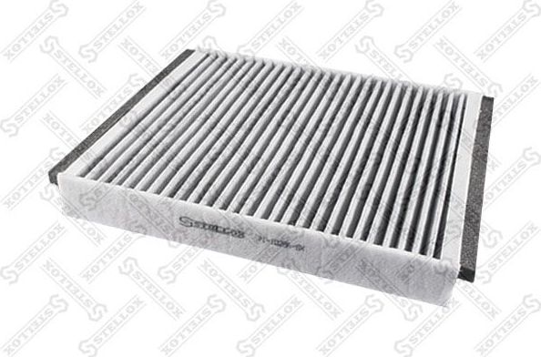 Салонный фильтр Stellox (Активированный уголь). Артикул 71-10286-SX