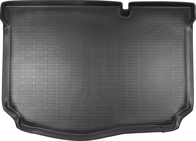 Коврик Норпласт для багажника Ford Fiesta VII 2017-2023. Артикул NPA00-T22-215