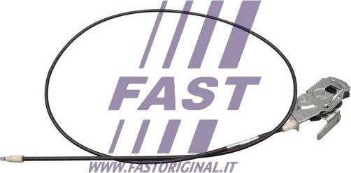 Замок двери Fast. Артикул FT95380