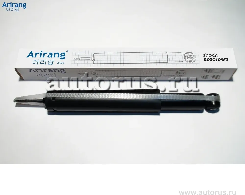 Амортизатор задний GAS (Arirang). Артикул ARG261112