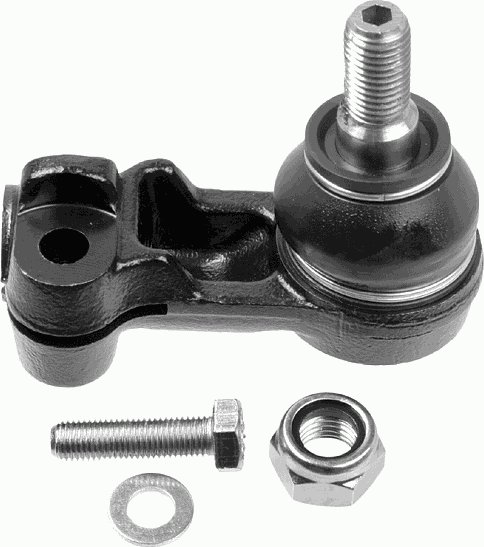 Наконечник рулевой тяги Lemforder правый для Land Rover Freelander I 1998-2006. Артикул 35305 01