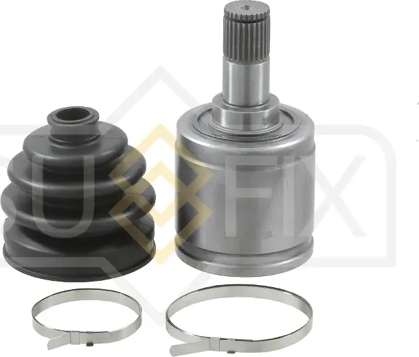 ШРУС внутренний передний левый HONDA HR-V/CIVIC (Sufix). Артикул ST1500