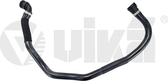 Патрубок радиатора (системы охлаждения) Vika для BMW 1 I (E81/E82/E87/E88) 2006-2011. Артикул 11422301