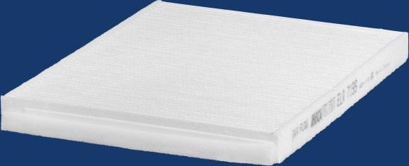 Салонный фильтр MecaFilter для Daewoo Kalos 2002-2007. Артикул ELR7199