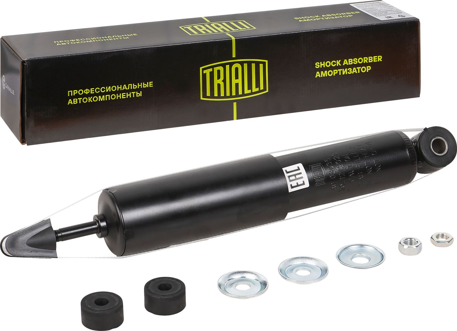 Амортизатор Trialli. Артикул AG 08035