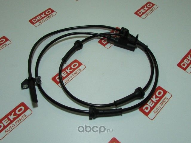 Датчик ABS NIS INFINITI FX37 2008- FRRHLH, арт. D47910-1WW0A (шт.) (Deko). Артикул D479101WW0A