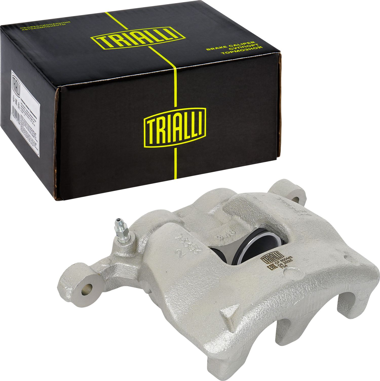 Тормозной суппорт Trialli. Артикул CF 800443