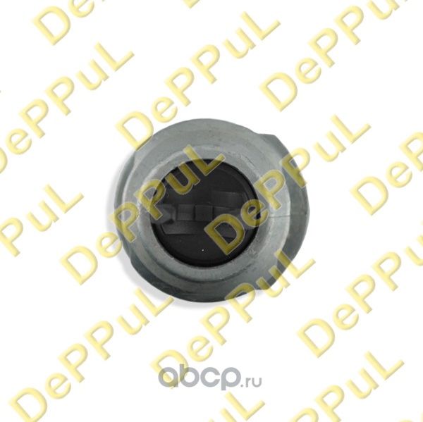 Замок капота с ключом (Deppul). Артикул DE0732F