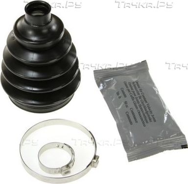 Пыльник ШРУСа наружный Pascal для Fiat Punto III Punto Evo 2009-2012. Артикул G5C028PC
