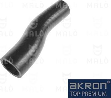 Патрубок радиатора (системы охлаждения) Malo для SEAT Toledo I 1991-1999. Артикул 17706A