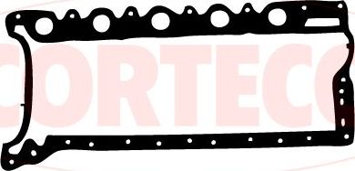 Прокладка впускного коллектора Corteco. Артикул 440509P