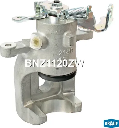 Суппорт тормозной Krauf. Артикул BNZ1120ZW