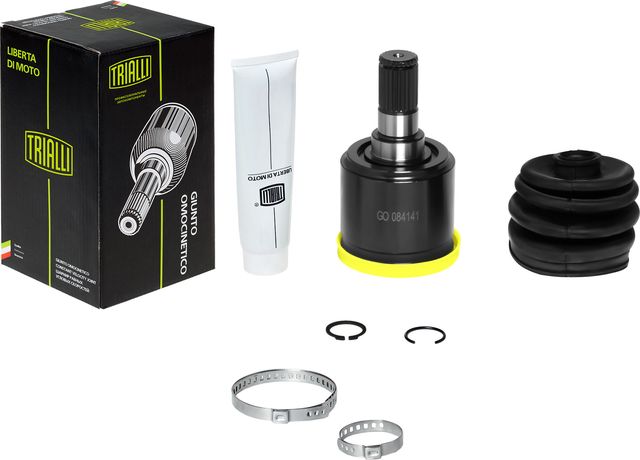 Шрус внутренний (граната) Trialli передний для Hyundai Accent I 1994-2000. Артикул GO 084141