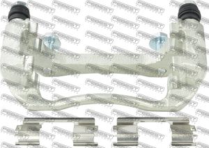 Скоба тормозного суппорта Febest передняя правая для Chevrolet Aveo I 2008-2012. Артикул 1877C-ASJFR