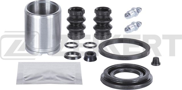 Ремкомплект тормозного суппорта Zekkert задний для Fiat Scudo II 2007-2016. Артикул BR-1104