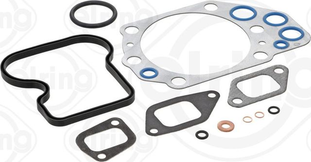 Комплект прокладок ГБЦ Elring для Scania 3 1988-1996. Артикул 922.129