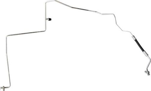 ТРУБКА КОНДИЦИОНЕРА SANDEROLOGAN, 32694 ASAM. Артикул 32694