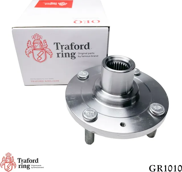 Ступица Колеса Hyundai Sonata (EF) (98-) (перед.) (Traford Ring). Артикул GR1010