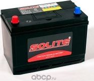 95 Ач Solite CMF (115D31R) п/п (нижнее крепление) Solite. Артикул 115D31RBH