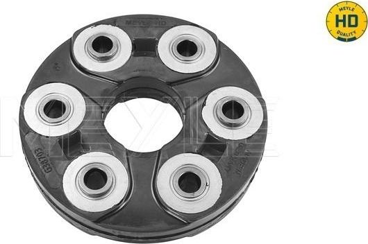 Крестовина карданного вала Meyle HD передняя/задняя для Mercedes-Benz S-Класс III (W140) 1991-1998. Артикул 014 152 3103/HD