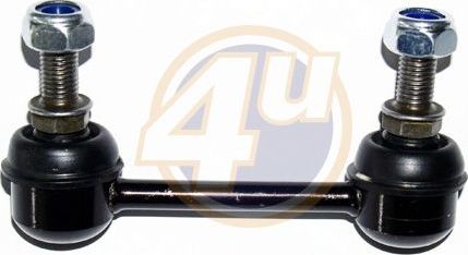 Стойка (тяга) стабилизатора 4U (сталь). Артикул SU-F-09802