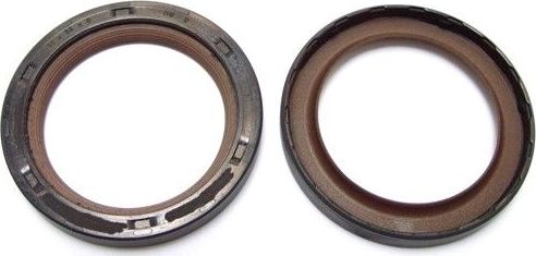 Сальник коленвала Elring (PTFE (политетрафлуороетилен)/ACM (полиакрил-каучук)). Артикул 068.140