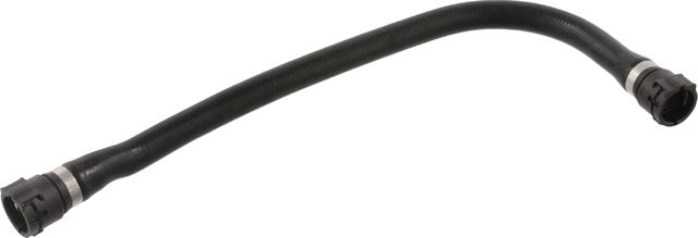 Патрубок радиатора (системы охлаждения) Febi Bilstein (EPDM (Этилен-пропиленовый каучук)). Артикул 45987