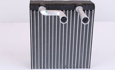 Испаритель кондиционера Nissens. Артикул 92193