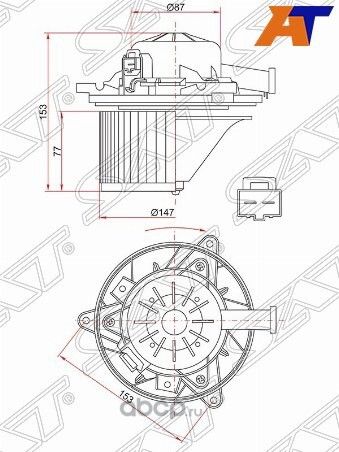 MOTOPOTOПИTEЛЯCAЛOHACHEVROLETCRUZE09OPELINSIGNIA09 (SAT). Артикул ST1845712