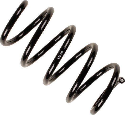 Пружина подвески Bilstein B3 передняя для Volkswagen Golf VI 2009-2012. Артикул 37-148126