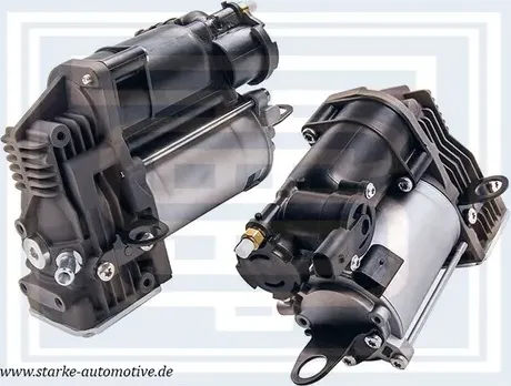 Компрессор пневмоподвески (Starke). Артикул 252945