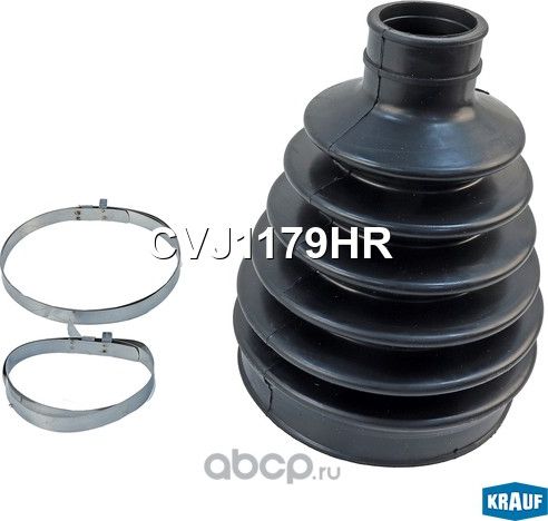 Ремкомплект ШРУСа Krauf. Артикул CVJ1179HR