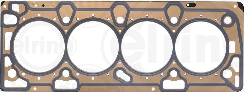 Прокладка ГБЦ Elring. Артикул 076.892