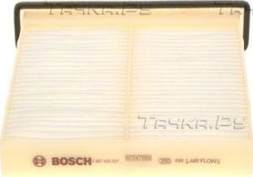 Салонный фильтр Bosch. Артикул 1 987 435 037